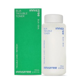Innisfree Bija Trouble Toner 170ml / 이니스프리 비자 트러블 토너 170ml