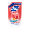 DIAL Jabón para manos, Granada Mandarina, 800ml, elimina el 99%