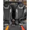 KEMIMOTO 14-23 XP 1000 Seat Covers 1680D Water-Resistant with Pocket,