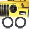 7 in Headlight Bezel Mounting Ring Bracket Head Lamp Holder