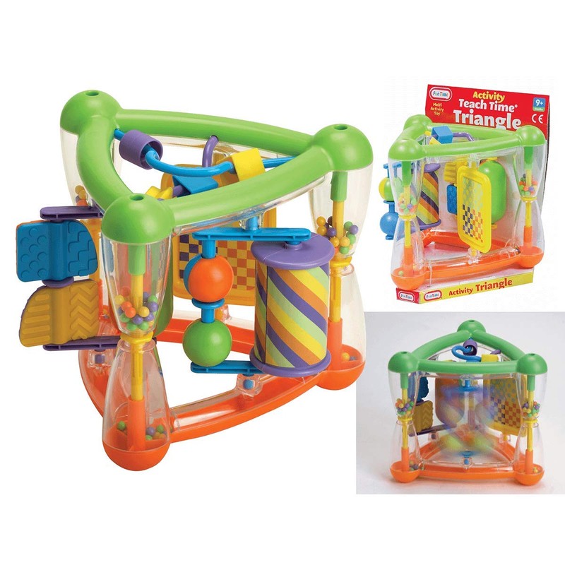 Padgett Fun Time Teach Time Triangle