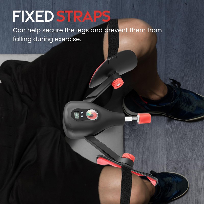 Thigh Trainer 0-77 lbs Adjustable Resistance, Pelvic Floor Trainer with