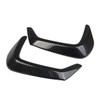Korlot Carbon Fiber Center Console Air Vent Navigation Side Cover
