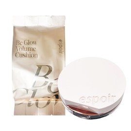 Espoir espoir Bigelow Volume Cushion / 에스쁘아 espoir 비글로우 볼륨 쿠션 x 2개입 리필포함 22호 페탈 SPF42