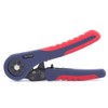 Flytuo Upgraded Hexagonal Ferrule Crimping Tool, New HSC8 6-6A Self-adjusting