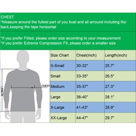 Neleus Men's 3 Pack Compression Workout Long Sleeve Shirts,5030,Black (Red Stripe),Grey,White,US L,EU XL