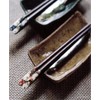 Ishida 12517 Chopsticks, Dishwasher Safe, Nova Blue, 9.1 inches (23.0