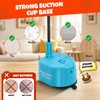 Interactive Cat Toys For Indoor Cats, 360° Flying Automatic Cat