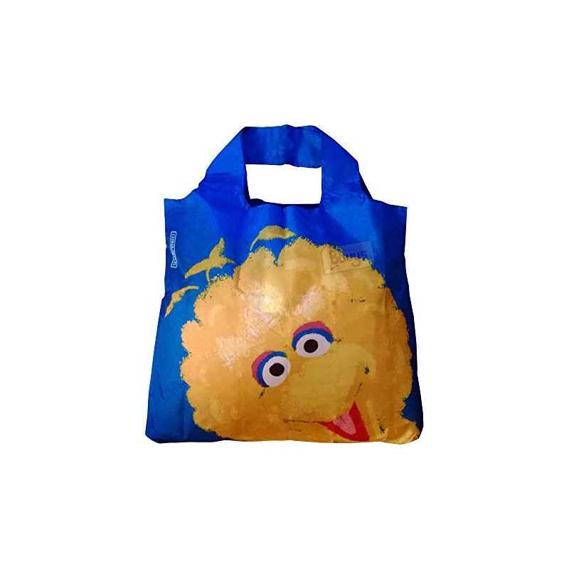 Envirosax Sesame Street Big Bird Kids Reusable Eco Shopping Bag