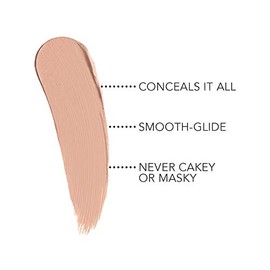 Dermablend Quick-Fix Full Coverage Concealer, 10C Natural, 0.16 Oz.