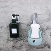 2pcs Wall Mounted Hand Holder Hanging Rack Shampoo Shelf Kitchen