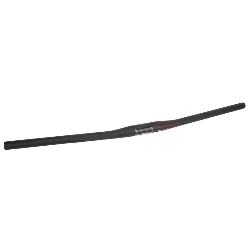 760mm Mountain Bike Riser Handle Bar 3K Carbon Fiber Construction