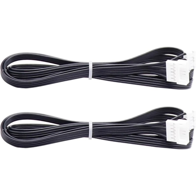 3D Printer Stepper Motor Extension Cable Extruder Motor Extended Cable