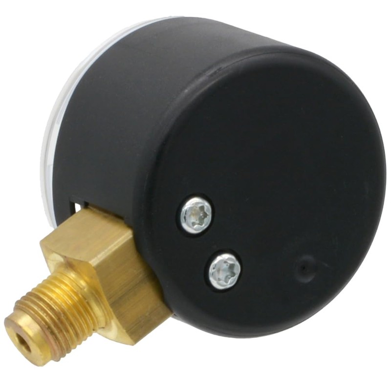 Fittingteile - Pressure Gauge Vertical Diameter 40 mm - Class