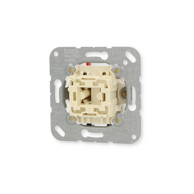 Jung 506EU - Mechanism Switch without Claws Attachment