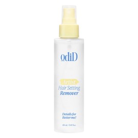 Odded Artist Hair Setting Remover, 1 pc, 150ml / 오디드 아티스트 헤어 셋팅 리무버, 1개, 150ml