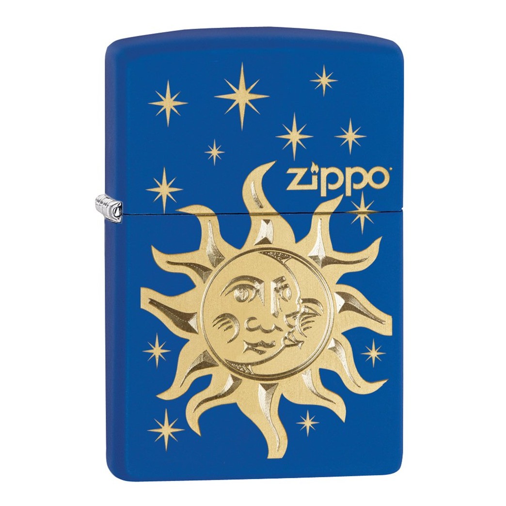 Zippo Moon and Star Lighters