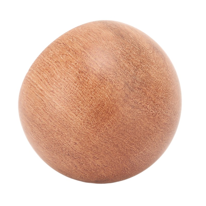 Essential Oil Wood Diffuser Small Ornament Round Aromatherapy Wooden Diffuser