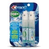 Crest Breath Mist con alcance de larga duración, menta, 2