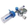 ViaGasaFamido Oxygen Pressure Regulator， 0-100mpa, Professional Oxygen Gas Pressure Reducer