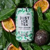 Just Ice Tea, Dragon Green Iced Tea, 12-Pack (12oz Cans),