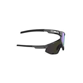Bliz Fusion Small Crystal Black/Brown w Green Multi, one colour