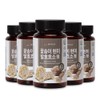 Baekse Foods Flower Mushroom Brown Rice Fermentation Enzyme Tablets 500mgx100