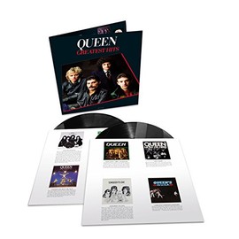 Universal Music Group Queen - Greatest Hits (2LP) by Queen [Vinyl]