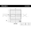 RIDEX Cabin Air Filter Activated Carbon 424I0206