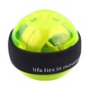 Bnineteenteam Bola para la Muñeca, Giroscopio de 4 Colores, Bola