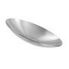 iplusmile Flavor Plate Stainless Steel Sauce Dish Elegant Practical for Sauces Salads Condiments