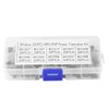 CYTGOUPER 200 Pieces Transistors Assortment Kit, 10 Values BC327‑BC558, NPN