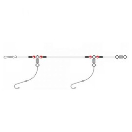 TronixPro 2 Hook Flapper Rig