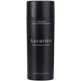 KERANEA Vegan Pouring Hair, Hair Thickening 27.5 g