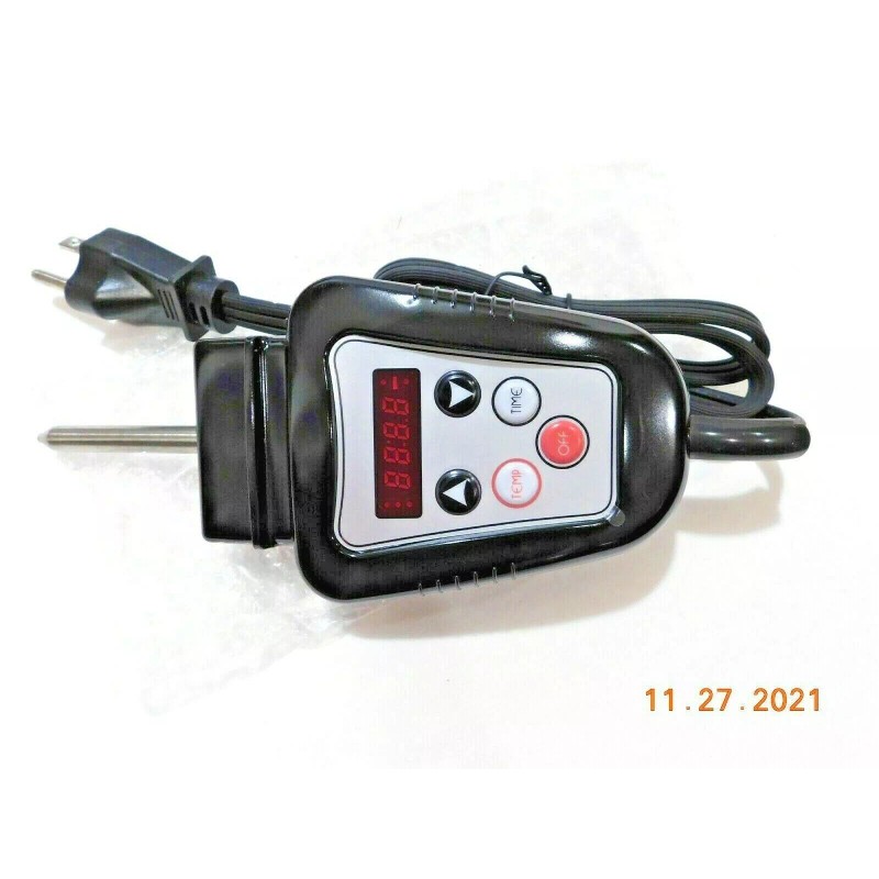 Saladmaster NEW SALADMASTER PC084 Heat Control Power Cord Plug Probe