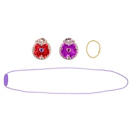 Bandai Hugtto! Pretty Cure Mirai Crystal Set 2