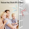 United - One Way Window Film Daytime Privacy - Sun