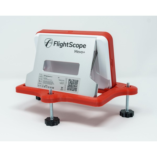 Adjustable Alignment & Leveling Stand for Flightscope Mevo Plus (Mevo+)