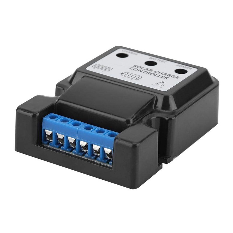 ochun Solar Charging Controller, Charge Controller, Solar Charging Regulator, 3-Stage