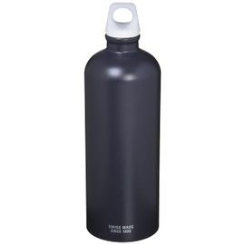 SIGG 13055 Outdoor Aluminum Bottle, Traveler, Lucid, 0.2 fl oz (0.6 L), Shade
