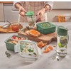 Snips | Set of 4 Drinking Cups with Lid and