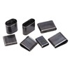 17 Pcs Oval Leather Punching Die Set Mold Cutting Kit