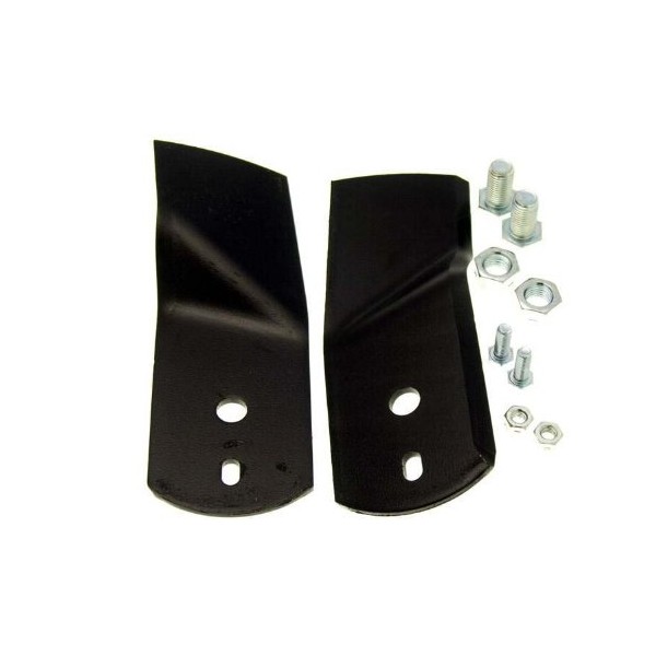 Mountfield Genuine S1134-9123-01 Blade Kit Assembly (2 Blades)