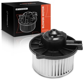 A-Premium HVAC Heater Blower Motor Assembly Compatible with Jaguar Vehicles - F-Type 2014-2016, XK 2007-2015, XKR 2007-2015, XKR-S 2012-2014