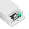Voltmeter Coulometer Wireless Battery Capacity Manager Monitor with 2.4in Color