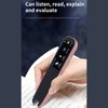 Scan Reader Pen International Edition ABS Multifunctional Smart Voice Translator