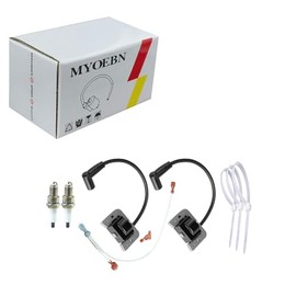 MYOEBN Ignition Coil 32-707-01-S 24 584 89-s fit for Kohler Twin cylinder engines Spark MDI Module Conversion Assembly Model SV710,SV715,SV720,SV730,SV730,SV740,SV810,SV820,SV830,SV840