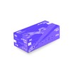 Skytec Iris Purple (Box of 100) Disposable Nitrile Gloves -