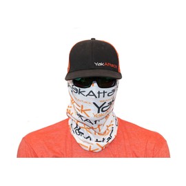 YakAttack Logo Hoo-Rag Bandana