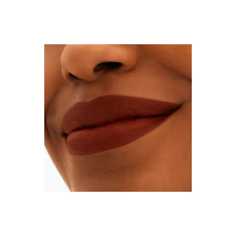 Labial MAC Locked Kiss Sophistry Mate 24 Hrs Larga Duración